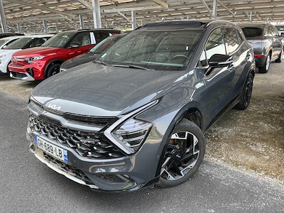 Kia SPORTAGE Sportage 1.6 T-GDi 265ch PHEV GT-line Premium Business BVA6 4x4