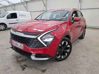 Kia SPORTAGE Sportage 1.6 T-GDi 265ch PHEV Active Business BVA6 4x4
