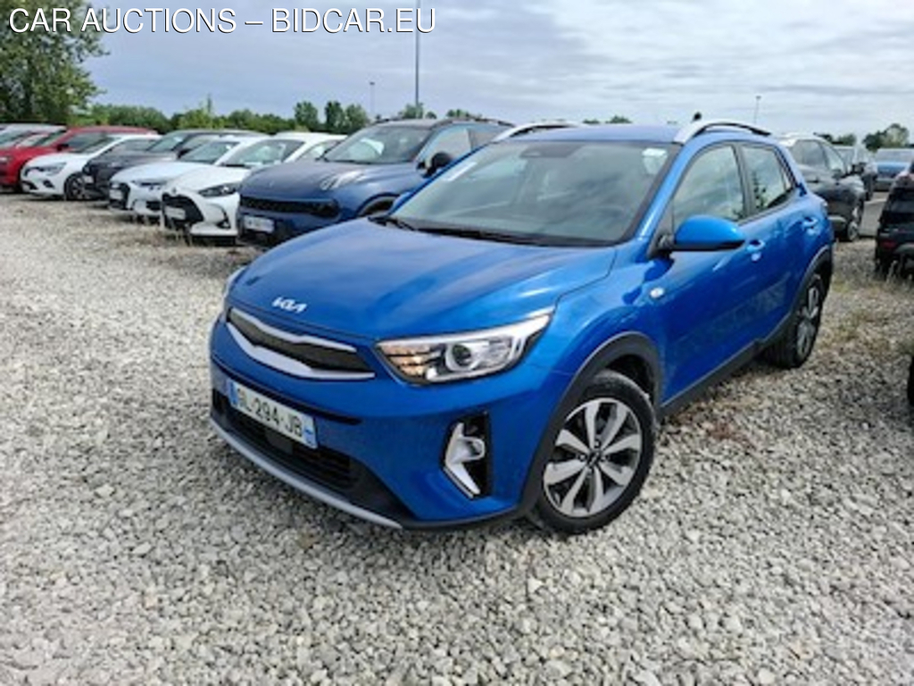 Kia STONIC Stonic 1.0 T-GDi 100ch Active Business DCT7