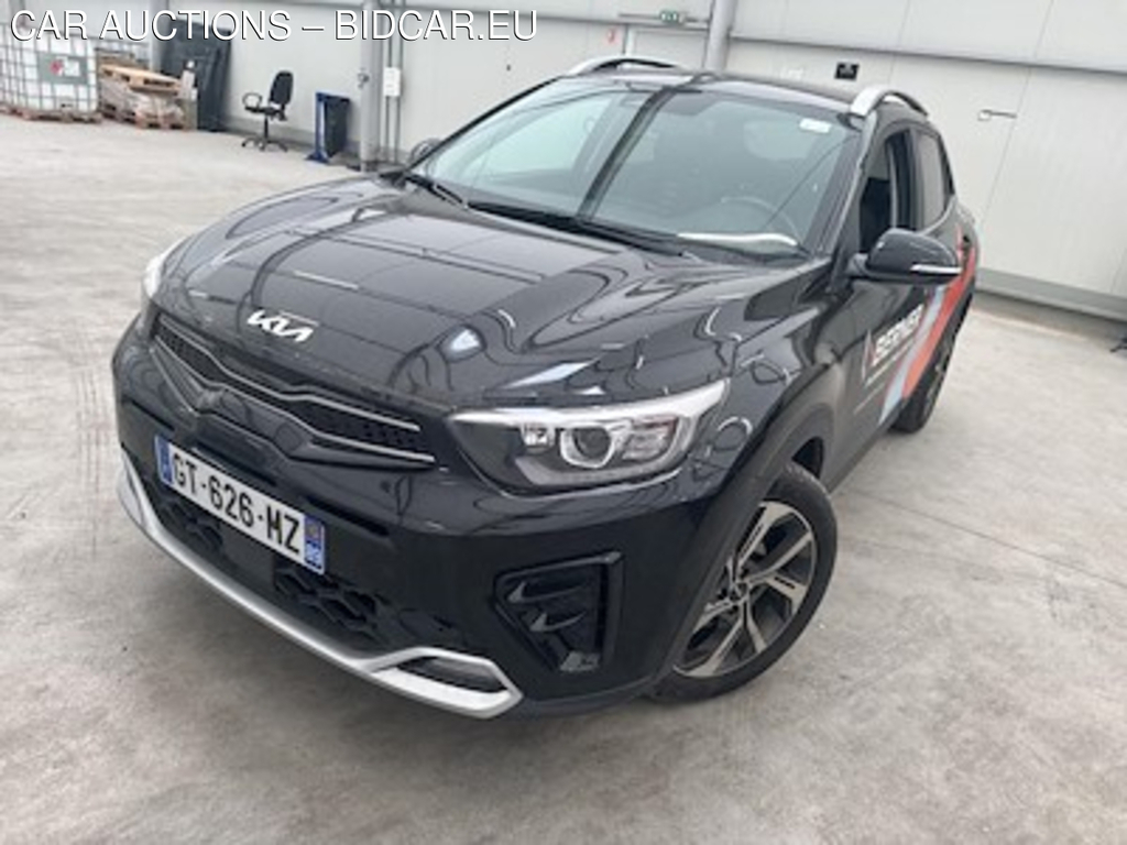 Kia STONIC Stonic 1.0 T-GDi 120ch MHEV GT Line