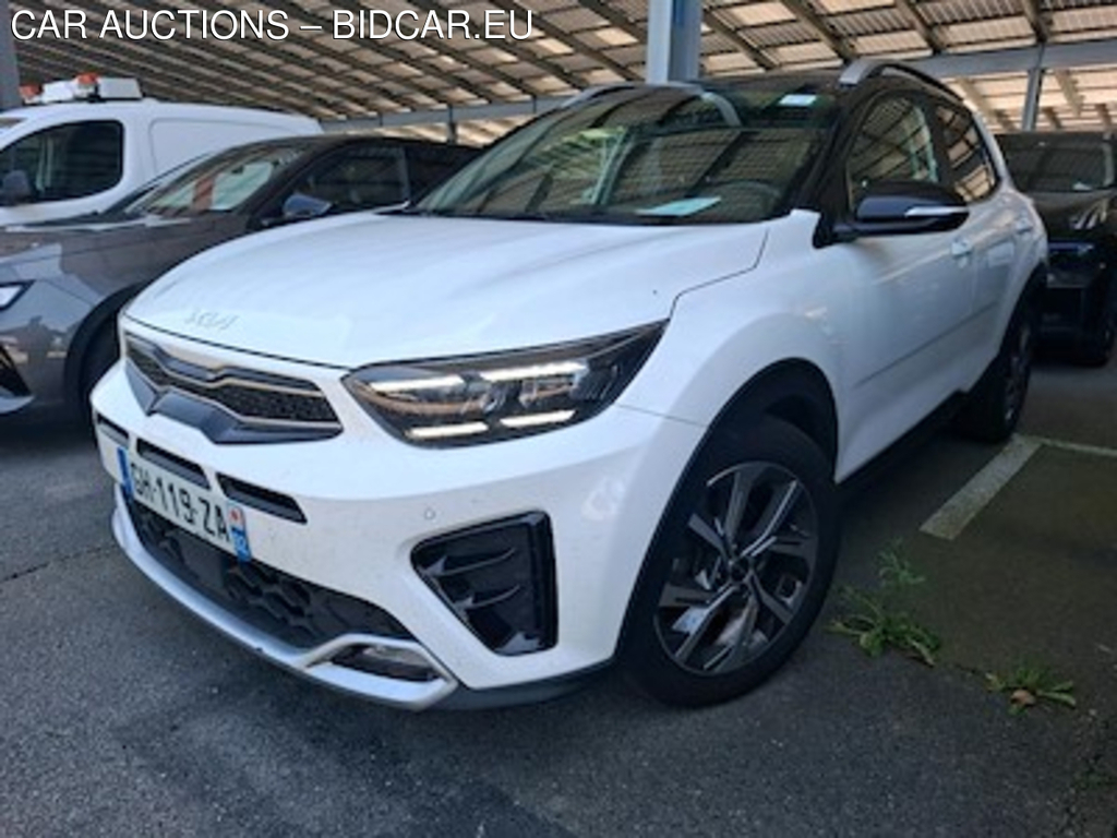 Kia STONIC Stonic 1.0 T-GDi 120ch MHEV GT Line Premium DCT7