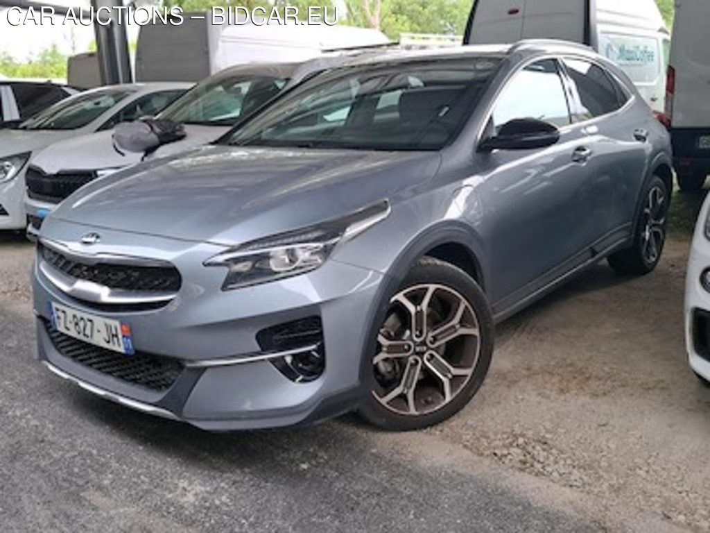 Kia XCEED XCeed 1.6 GDi 105ch + Plug-In 60.5ch Design DCT6