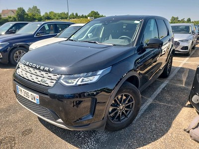 Land Rover Discovery sport Discovery Sport 2.0 D 150ch Business AWD BVA Mark V