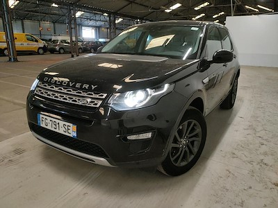 Land Rover Discovery sport Discovery Sport 2.0 TD4 180ch HSE AWD BVA Mark IV