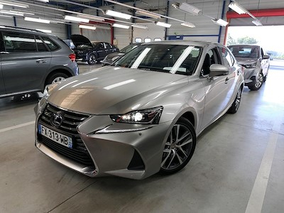 Lexus IS IS 300h Luxe