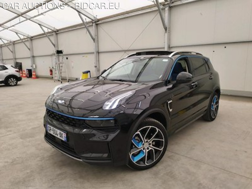 Lynk &amp; Co 01 01 1.5 PHEV 261ch DCTH 7