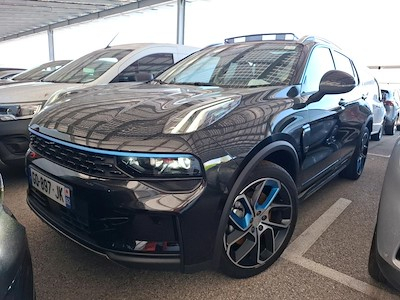 Lynk &amp; Co 01 1 1.5 PHEV 261ch DCTH 7