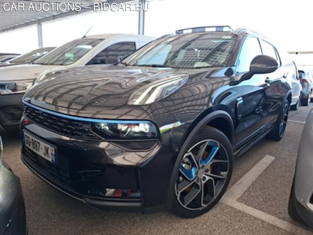 Lynk &amp; Co 01 1 1.5 PHEV 261ch DCTH 7