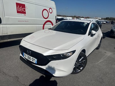 Mazda MAZDA3 Mazda 3 2.0 SKYACTIV-G M-Hybrid 122ch Style BVA Evap 6cv// 2 PLACES - 2 SEATS - VASP