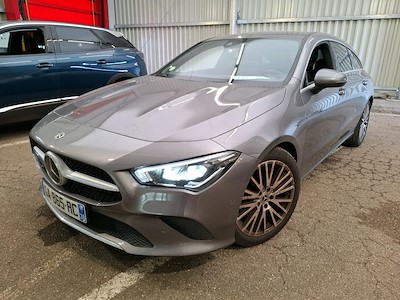 Mercedes-Benz Classe cla CLA Shooting Brake 180 d 116ch Business Line 8G-DCT