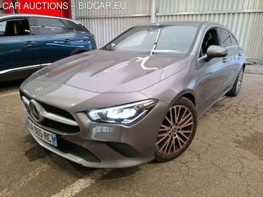 Mercedes-Benz Classe cla CLA Shooting Brake 180 d 116ch Business Line 8G-DCT