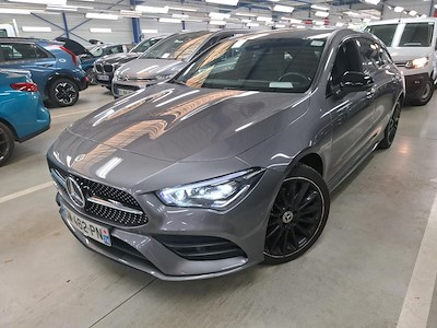 Mercedes-Benz Classe cla CLA Shooting Brake 250 e 160+102ch AMG Line 8G-DCT