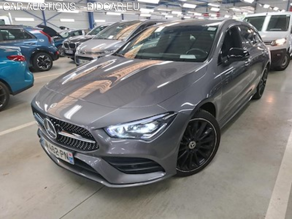 Mercedes-Benz Classe cla CLA Shooting Brake 250 e 160+102ch AMG Line 8G-DCT