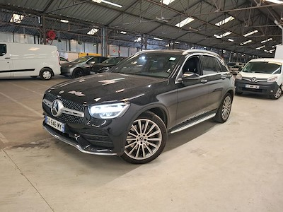 Mercedes-Benz GLC GLC 300 de 194+122ch AMG Line 4Matic 9G-Tronic