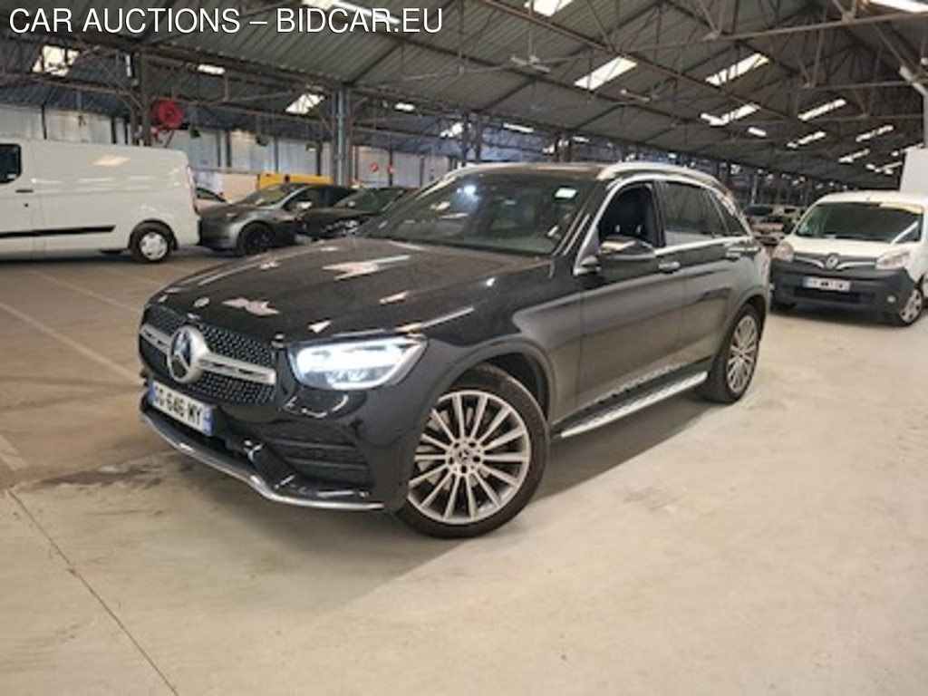 Mercedes-Benz GLC GLC 300 de 194+122ch AMG Line 4Matic 9G-Tronic