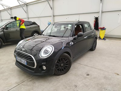 MINI MINI Cooper 136ch Business Design BVA7 Euro6d-T