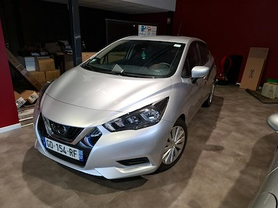 Nissan MICRA Micra 1.0 IG-T 92ch Business Edition 2021