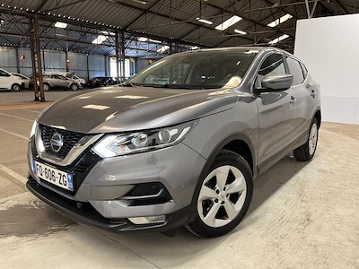 Nissan QASHQAI Qashqai 1.5 dCi 115ch Business Edition 2019
