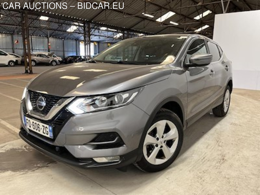 Nissan QASHQAI Qashqai 1.5 dCi 115ch Business Edition 2019
