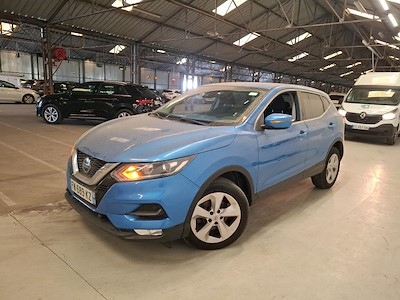 Nissan QASHQAI Qashqai 1.5 dCi 115ch Business Edition DCT
