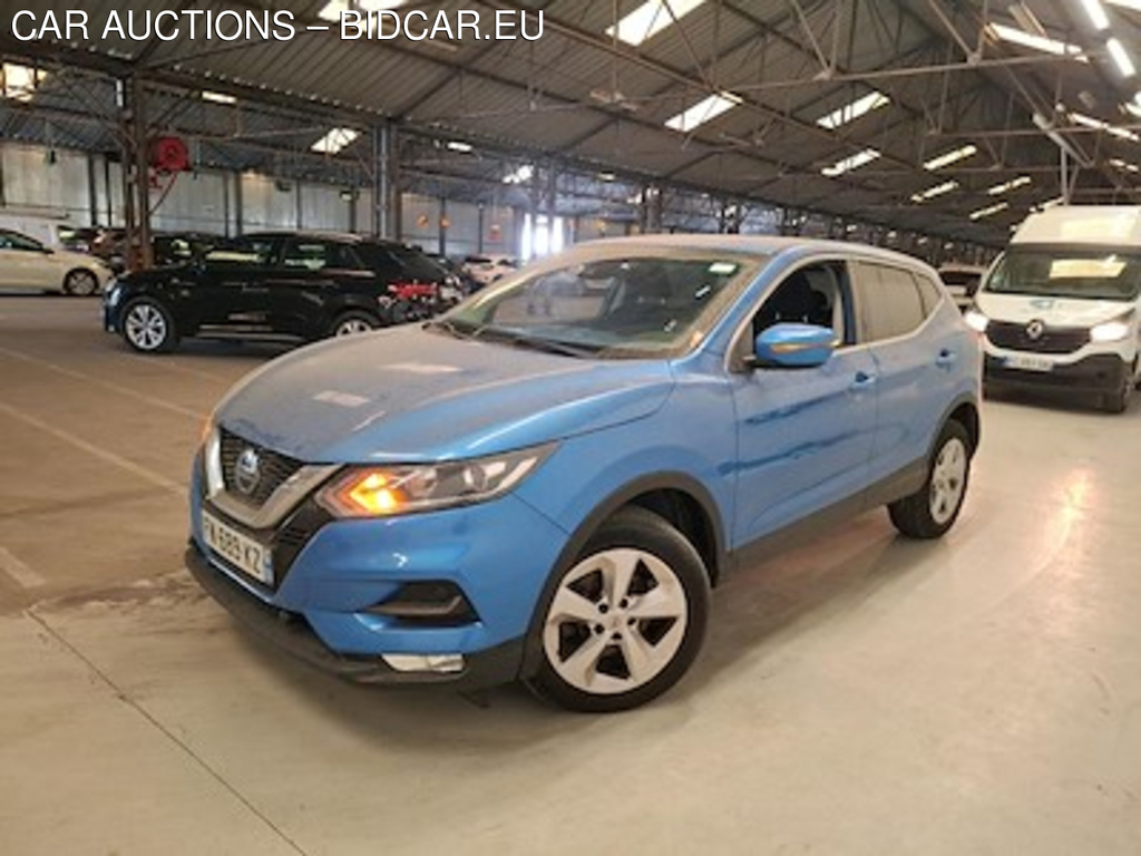 Nissan QASHQAI Qashqai 1.5 dCi 115ch Business Edition DCT