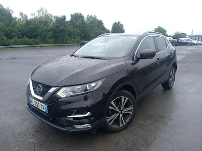 Nissan QASHQAI Qashqai1.5 dCi 115ch N-Connecta DCT Euro6d-T