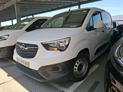 Opel COMBO Combo Cargo L1H1 Augmente 1.5 100ch S&amp;S Pack Clim