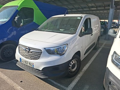 Opel COMBO Combo Cargo L2H1 Augmente 1.5 100ch S&amp;S Pack Clim