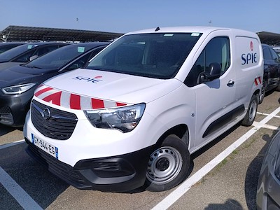 Opel COMBO Combo Cargo M 650kg Puretech 110ch S&amp;S Pack Business Connect