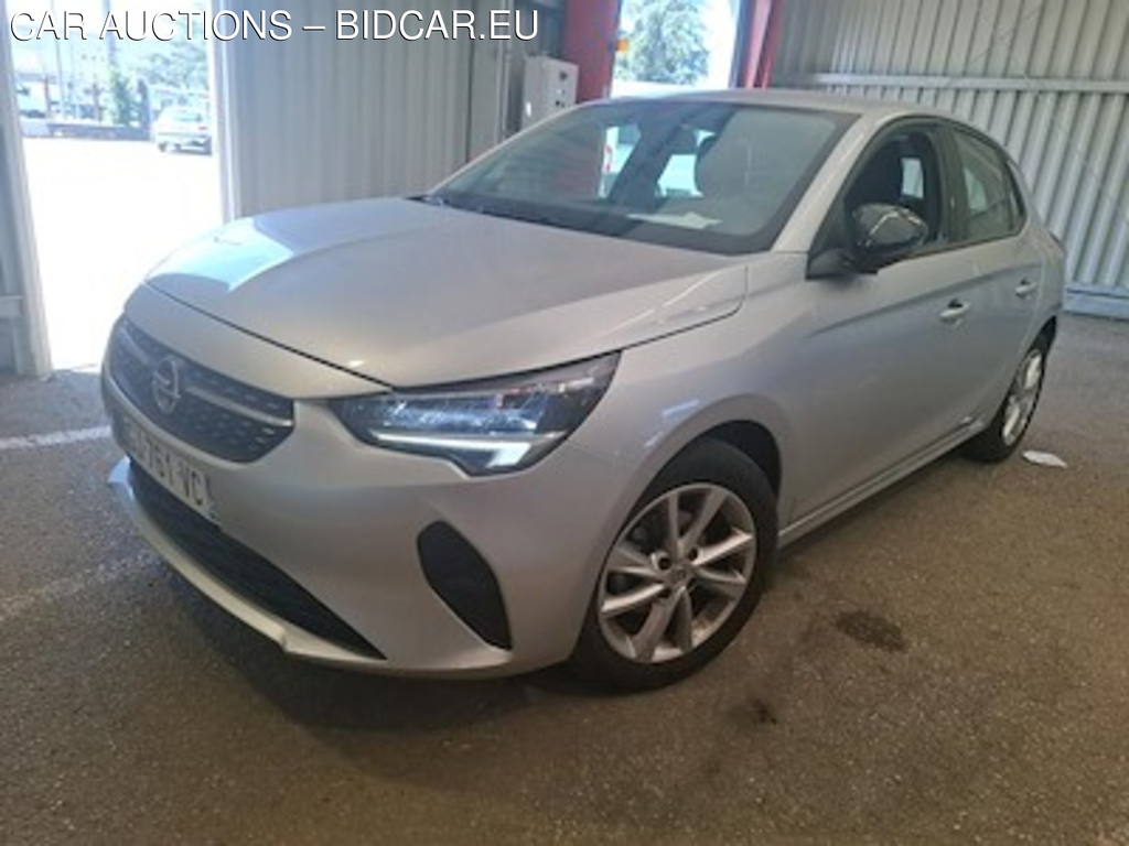 Opel CORSA Corsa 1.2 75ch Elegance Business