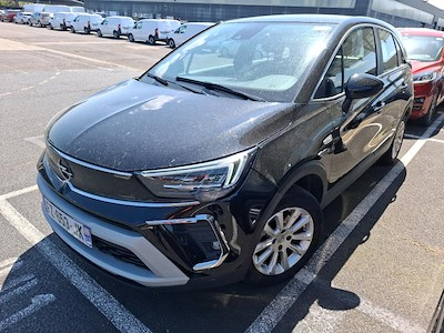 Opel CROSSLAND Crossland 1.2 Turbo 130ch Elegance Business BVA