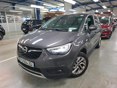 Opel Crossland X Crossland X 1.5 D 120ch Elegance BVA Euro 6d-T
