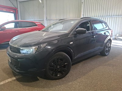 Opel GRANDLAND Grandland 1.2 Turbo 130ch GS