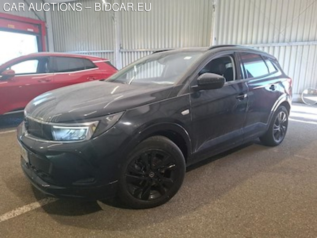 Opel GRANDLAND Grandland 1.2 Turbo 130ch GS