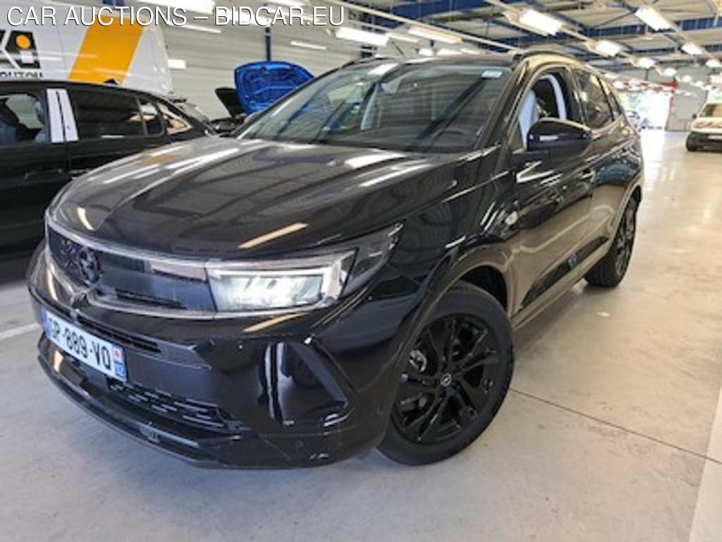Opel GRANDLAND Grandland 1.2 Turbo 130ch GS Line