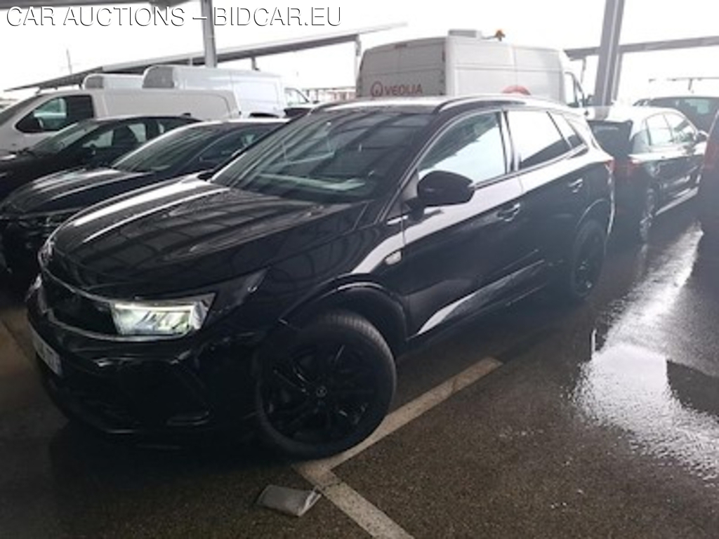 Opel GRANDLAND Grandland 1.2 Turbo 130ch GS Line