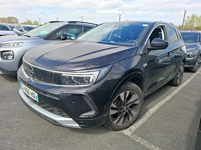 Opel GRANDLAND Grandland 1.5 D 130ch Elegance Business BVA8