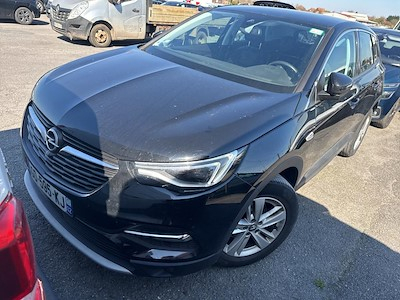 Opel Grandland X Grandland 1.2 Turbo 130ch Elegance Business BVA8