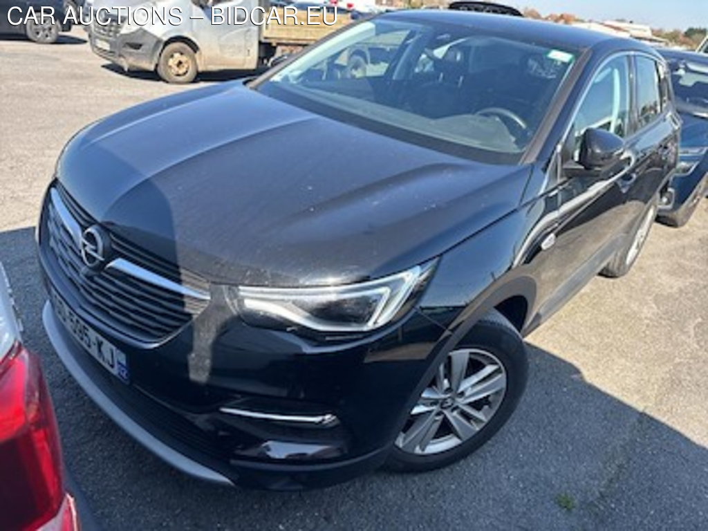 Opel Grandland X Grandland 1.2 Turbo 130ch Elegance Business BVA8