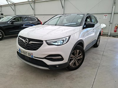 Opel Grandland X Grandland 1.2 Turbo 130ch Elegance Business BVA8
