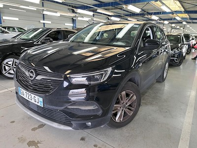 Opel Grandland X Grandland X 1.5 D 130ch Elegance Business BVA8