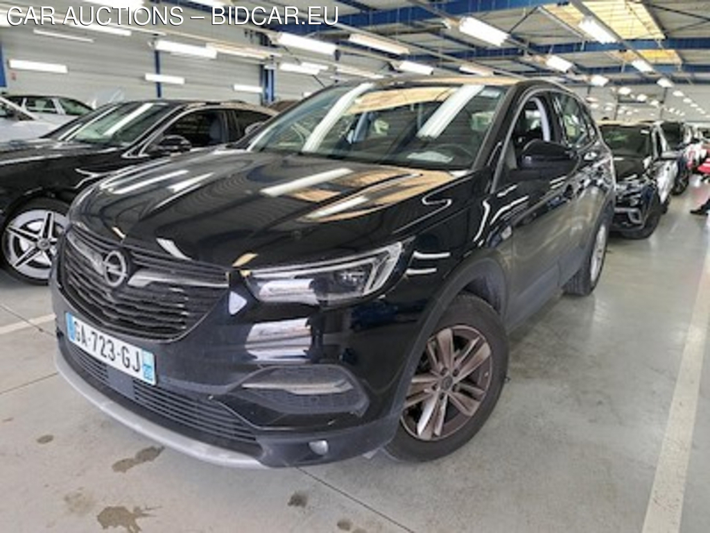 Opel Grandland X Grandland X 1.5 D 130ch Elegance Business BVA8