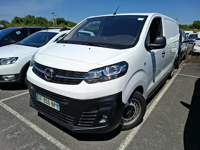 Opel VIVARO Vivaro Fg L2 Standard 1.5 D 120ch Pack Business