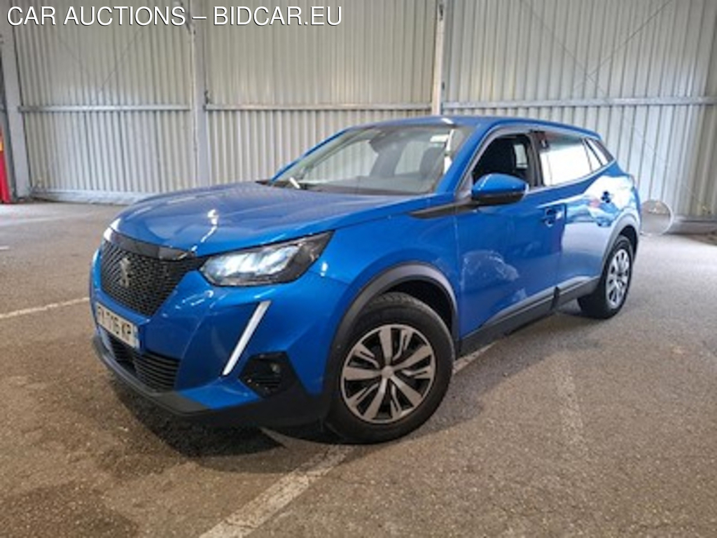 Peugeot 2008 2008 1.2 PureTech 100ch S&S Active Business