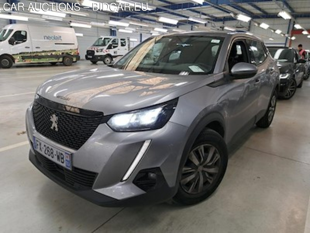 Peugeot 2008 2008 1.2 PureTech 100ch S&S Active Business