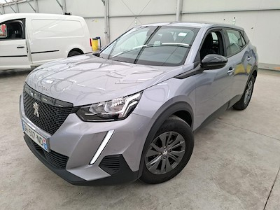 Peugeot 2008 2008 1.2 PureTech 100ch S&amp;S Active Pack