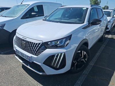 Peugeot 2008 2008 1.2 PureTech 100ch S&amp;S Allure