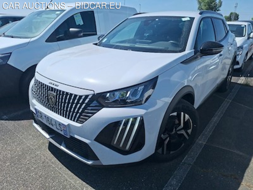 Peugeot 2008 2008 1.2 PureTech 100ch S&S Allure