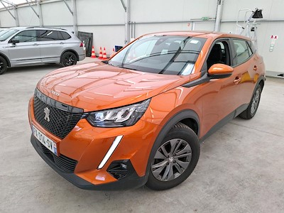 Peugeot 2008 2008 1.2 PureTech 130ch S&amp;S Active Business EAT8