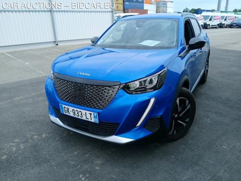 Peugeot 2008 2008 1.2 PureTech 130ch S&S Allure